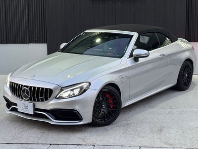 MERCEDES-BENZ C-CLASS AMG - 10