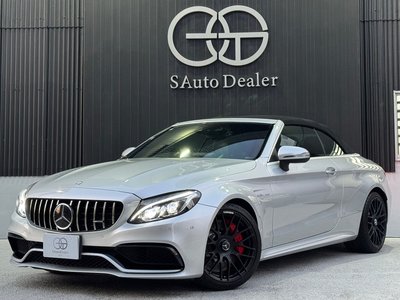 MERCEDES-BENZ C-CLASS AMG - 1