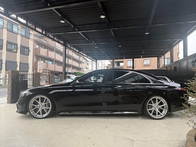 MERCEDES-BENZ S-CLASS - 3