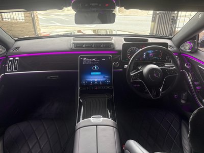 MERCEDES-BENZ S-CLASS - 5