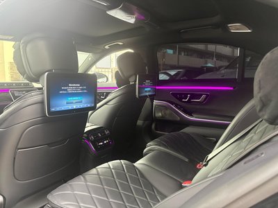 MERCEDES-BENZ S-CLASS - 6