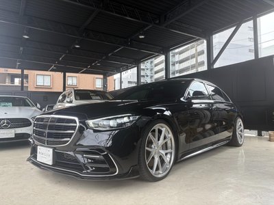 MERCEDES-BENZ S-CLASS - 1