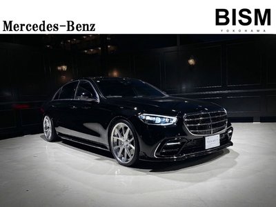 MERCEDES-BENZ S-CLASS - 2