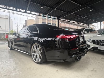 MERCEDES-BENZ S-CLASS - 4