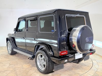 2011 Mercedes-BENZ G-CLASS — фото 9