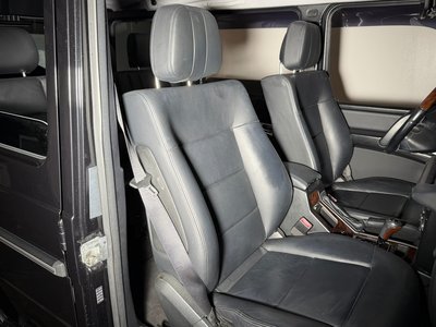 2011 Mercedes-BENZ G-CLASS — миниатюра 23