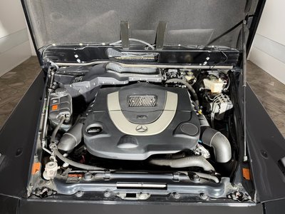 2011 Mercedes-BENZ G-CLASS — миниатюра 35