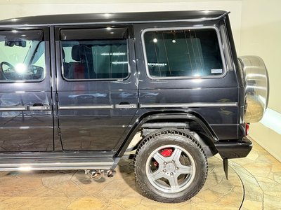 2011 Mercedes-BENZ G-CLASS — миниатюра 48
