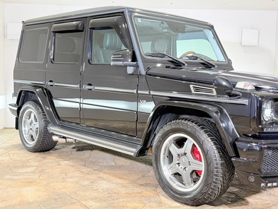 2011 Mercedes-BENZ G-CLASS — миниатюра 44