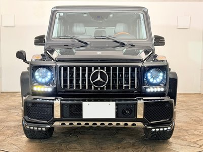 2011 Mercedes-BENZ G-CLASS — миниатюра 57