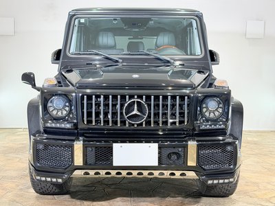 2011 Mercedes-BENZ G-CLASS — фото 4