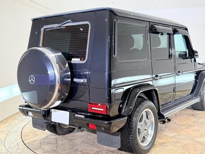 2011 Mercedes-BENZ G-CLASS — миниатюра 53