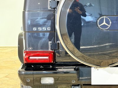 2011 Mercedes-BENZ G-CLASS — миниатюра 51
