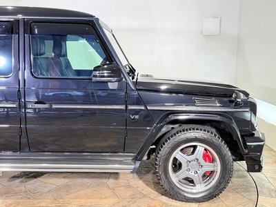 2011 Mercedes-BENZ G-CLASS — миниатюра 47