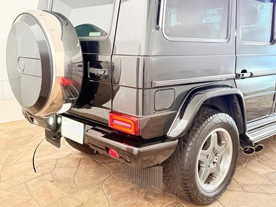 2011 Mercedes-BENZ G-CLASS — миниатюра 61
