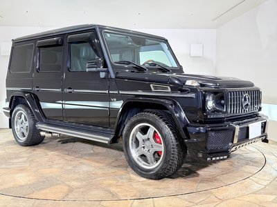2011 Mercedes-BENZ G-CLASS — фото 5