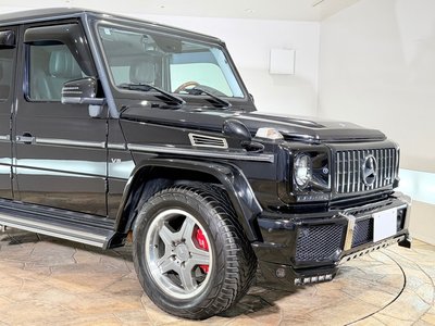 2011 Mercedes-BENZ G-CLASS — миниатюра 43