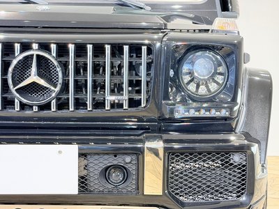 2011 Mercedes-BENZ G-CLASS — миниатюра 45