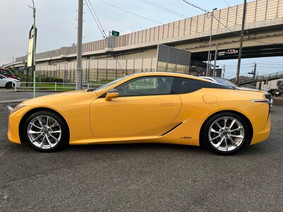 LEXUS LC - 7