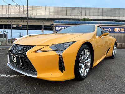 LEXUS LC - 1