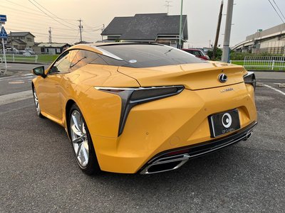 LEXUS LC - 9