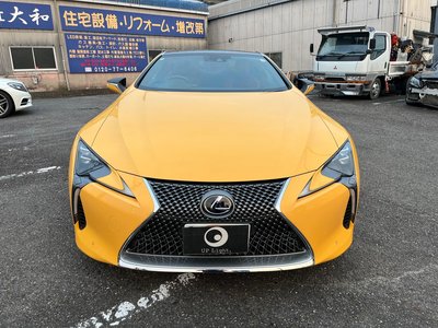 LEXUS LC - 5