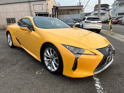 LEXUS LC - 3