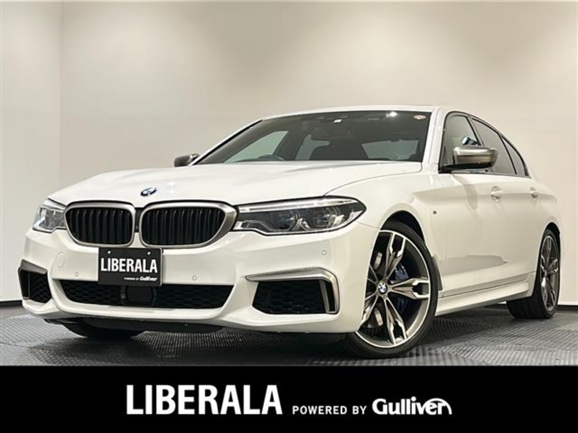 BMW 5 SERIES - View 1