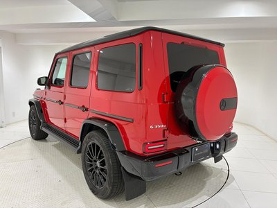 MERCEDES-BENZ G-CLASS - 3