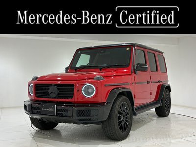 MERCEDES-BENZ G-CLASS - 1