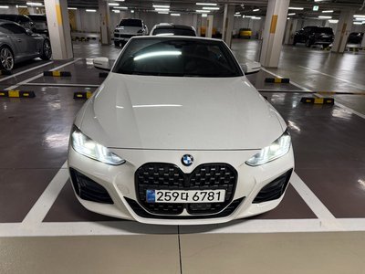 BMW 4 SERIES - 1