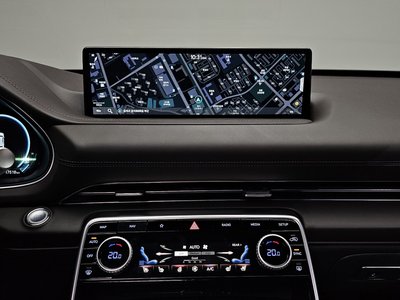 2022 Genesis GV80 thumbnail 19