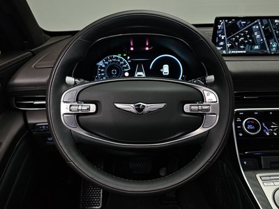 2022 Genesis GV80 thumbnail 18