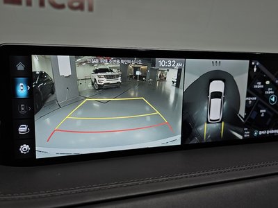 2022 Genesis GV80 thumbnail 20