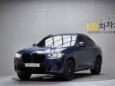 BMW X4 - 1