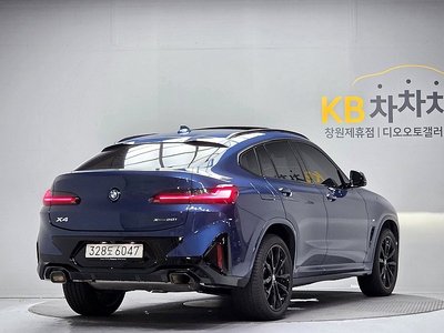 BMW X4 - 4
