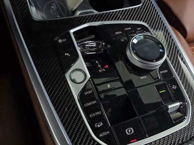 2024 BMW X7 — миниатюра 12
