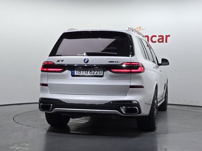 2024 BMW X7 照片 4