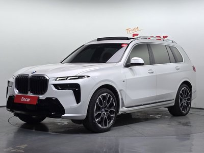 2024 BMW X7 照片 1