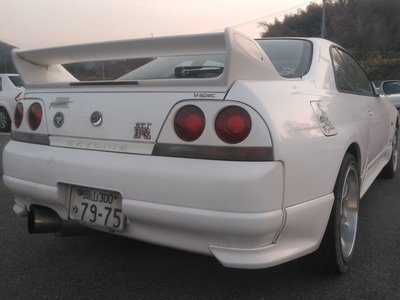 صورة 6 لـ 1996 Nissan SKYLINE GT-R