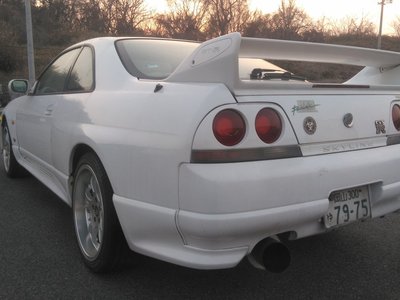 صورة 5 لـ 1996 Nissan SKYLINE GT-R