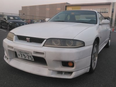 صورة 4 لـ 1996 Nissan SKYLINE GT-R