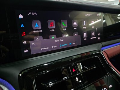 PORSCHE PANAMERA - 10