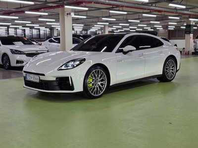 PORSCHE PANAMERA - 3