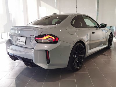2025 BMW M2 COUPE — миниатюра 11