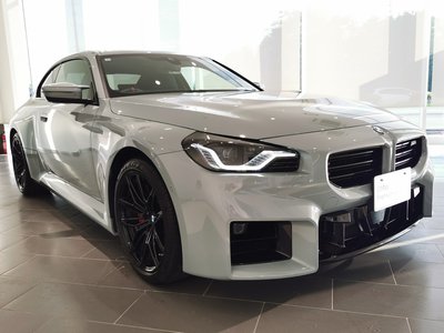 2025 BMW M2 COUPE 照片 5