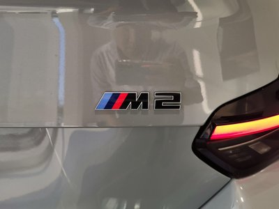 2025 BMW M2 COUPE — миниатюра 12