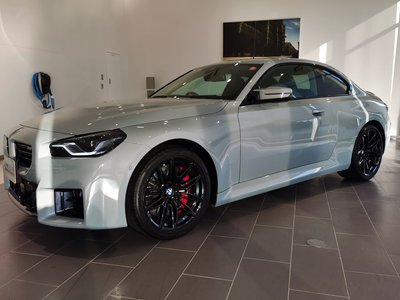 2025 BMW M2 COUPE 照片 7