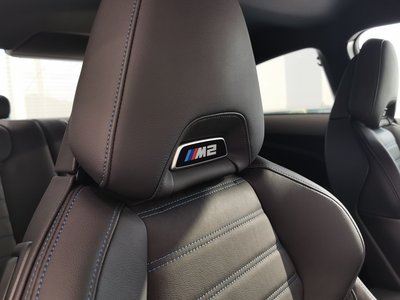 2025 BMW M2 COUPE — миниатюра 46