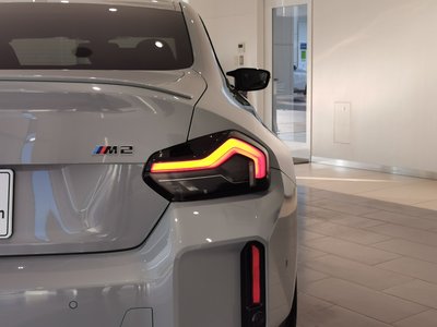 2025 BMW M2 COUPE — миниатюра 20